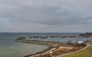 Kuźnica Półwysep Helski -port - 13-12-2025 10:21