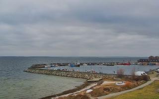 Kuźnica Półwysep Helski -port - 13-12-2025 10:28