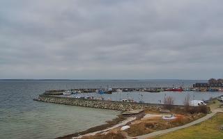 Kuźnica Półwysep Helski -port - 13-12-2025 10:36