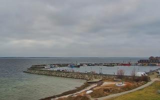 Kuźnica Półwysep Helski -port - 13-12-2025 10:43