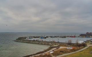 Kuźnica Półwysep Helski -port - 13-12-2025 10:51