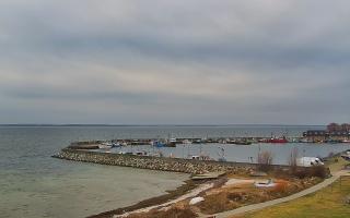 Kuźnica Półwysep Helski -port - 13-12-2025 10:59