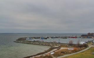 Kuźnica Półwysep Helski -port - 13-12-2025 11:06