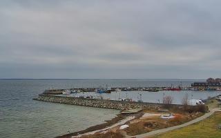 Kuźnica Półwysep Helski -port - 13-12-2025 11:14