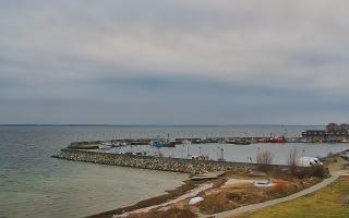 Kuźnica Półwysep Helski -port - 13-12-2025 11:21