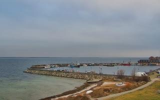 Kuźnica Półwysep Helski -port - 13-12-2025 11:29