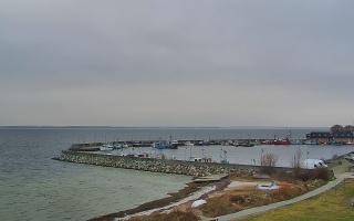 Kuźnica Półwysep Helski -port - 13-12-2025 11:37