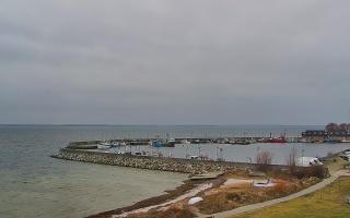 Kuźnica Półwysep Helski -port - 13-12-2025 11:52