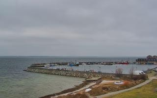 Kuźnica Półwysep Helski -port - 13-12-2025 12:07