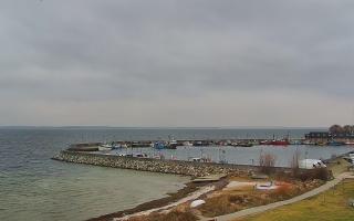 Kuźnica Półwysep Helski -port - 13-12-2025 12:15