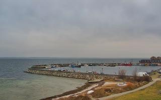 Kuźnica Półwysep Helski -port - 13-12-2025 12:22