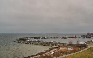 Kuźnica Półwysep Helski -port - 13-12-2025 12:30