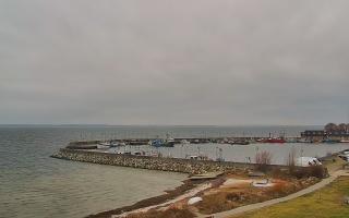 Kuźnica Półwysep Helski -port - 13-12-2025 12:37