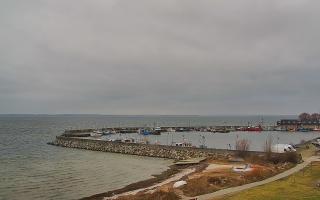 Kuźnica Półwysep Helski -port - 13-12-2025 12:45