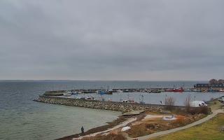 Kuźnica Półwysep Helski -port - 13-12-2025 12:53