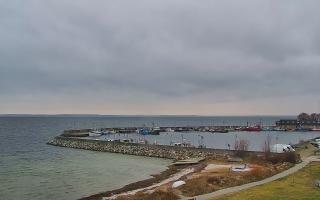 Kuźnica Półwysep Helski -port - 13-12-2025 13:00