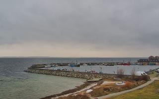 Kuźnica Półwysep Helski -port - 13-12-2025 13:08