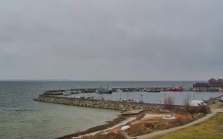 Kuźnica Półwysep Helski -port - 13-12-2025 13:15