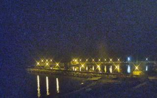 Kuźnica Półwysep Helski -port - 18-12-2025 00:51