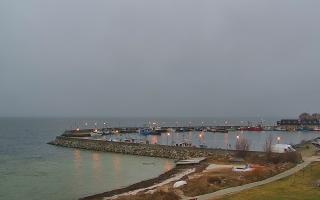 Kuźnica Półwysep Helski -port - 18-12-2025 06:55