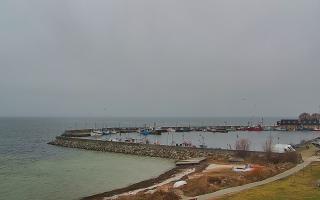 Kuźnica Półwysep Helski -port - 18-12-2025 07:10