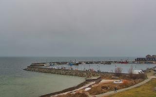 Kuźnica Półwysep Helski -port - 18-12-2025 07:18