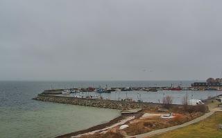 Kuźnica Półwysep Helski -port - 18-12-2025 07:26