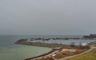 Kuźnica Półwysep Helski -port - 18-12-2025 07:33