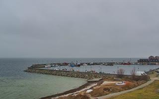 Kuźnica Półwysep Helski -port - 18-12-2025 07:41