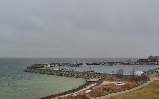 Kuźnica Półwysep Helski -port - 18-12-2025 07:48