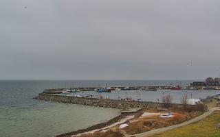 Kuźnica Półwysep Helski -port - 18-12-2025 07:56