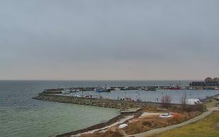 Kuźnica Półwysep Helski -port - 18-12-2025 08:04