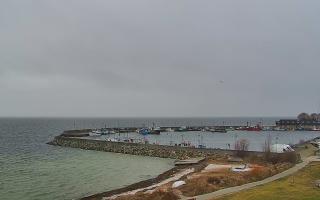 Kuźnica Półwysep Helski -port - 18-12-2025 08:11