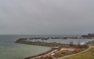 Kuźnica Półwysep Helski -port - 18-12-2025 08:26