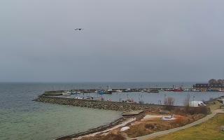 Kuźnica Półwysep Helski -port - 18-12-2025 08:34