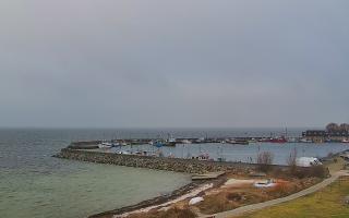 Kuźnica Półwysep Helski -port - 18-12-2025 08:41