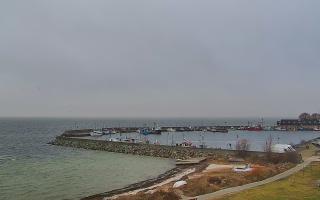 Kuźnica Półwysep Helski -port - 18-12-2025 08:49