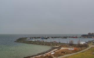 Kuźnica Półwysep Helski -port - 18-12-2025 09:04