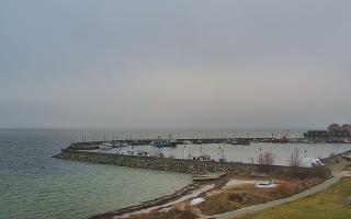 Kuźnica Półwysep Helski -port - 18-12-2025 09:12