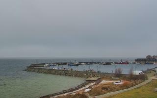 Kuźnica Półwysep Helski -port - 18-12-2025 09:19