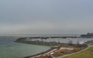 Kuźnica Półwysep Helski -port - 18-12-2025 09:27