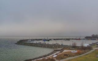 Kuźnica Półwysep Helski -port - 18-12-2025 09:35