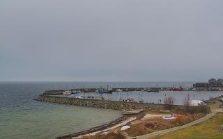 Kuźnica Półwysep Helski -port - 18-12-2025 09:50