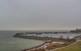 Kuźnica Półwysep Helski -port - 18-12-2025 09:57