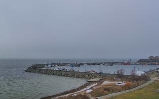 Kuźnica Półwysep Helski -port - 18-12-2025 10:13