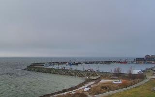 Kuźnica Półwysep Helski -port - 18-12-2025 10:20