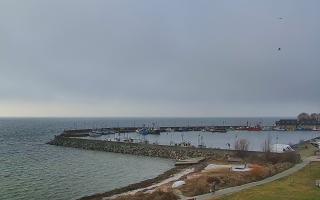 Kuźnica Półwysep Helski -port - 18-12-2025 10:28