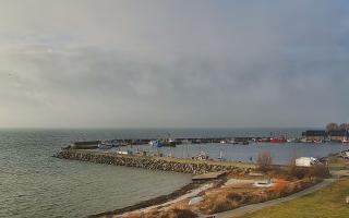 Kuźnica Półwysep Helski -port - 18-12-2025 10:35