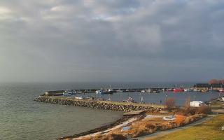 Kuźnica Półwysep Helski -port - 18-12-2025 10:43