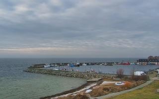 Kuźnica Półwysep Helski -port - 18-12-2025 10:51